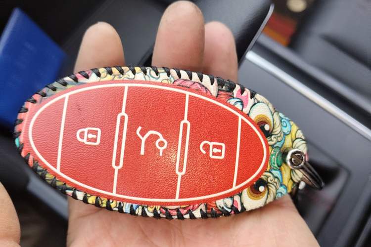 Used Bestune T55 2023 1.5T Automatic Leap Model Vehicle Key