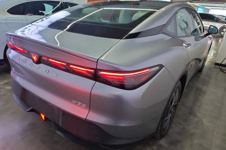 Used ARCFOX Alpha S5 2025 560PRO 185kW