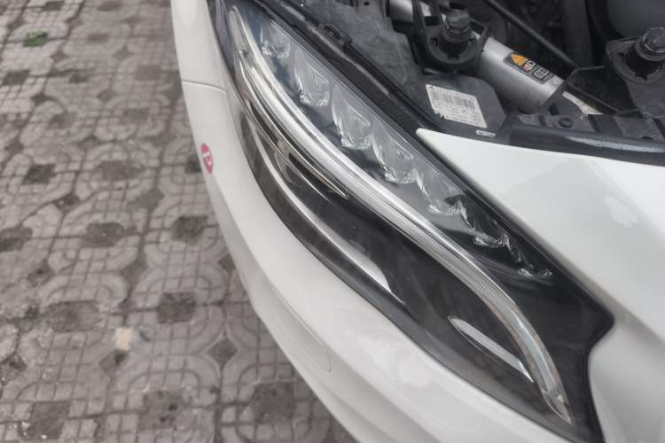 Used Mercedes-Benz GLA 2015 GLA 200 Fashion Model