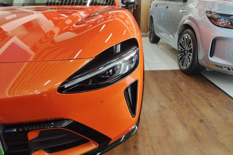 Used Xiaomi Auto YU7 2025 Ultra-Long Range Rear-Wheel Drive Version
