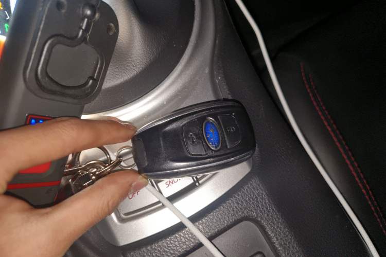 Used Subaru BRZ 2020 2.0L Automatic Type-RS Version