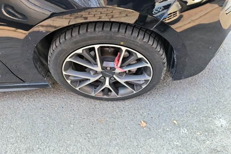 Used Lynk & Co 03 2019 1.5TD DCT JingPro Edition China VI Standard