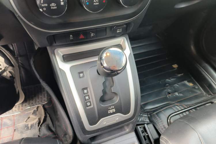 Used Jeep Compass 2014 Revised Version 2.4L Four-Wheel Drive Comfort Edition
