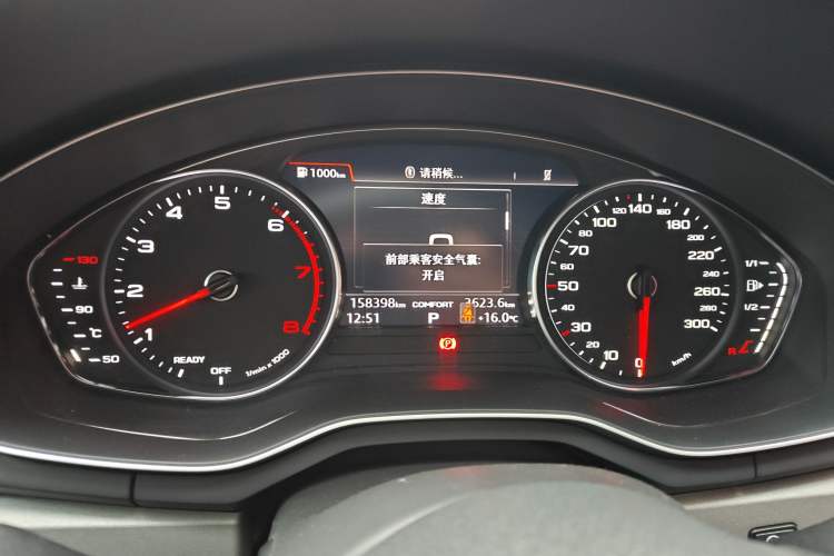 Used Audi A4L 2019 40 TFSI Ambition China VI