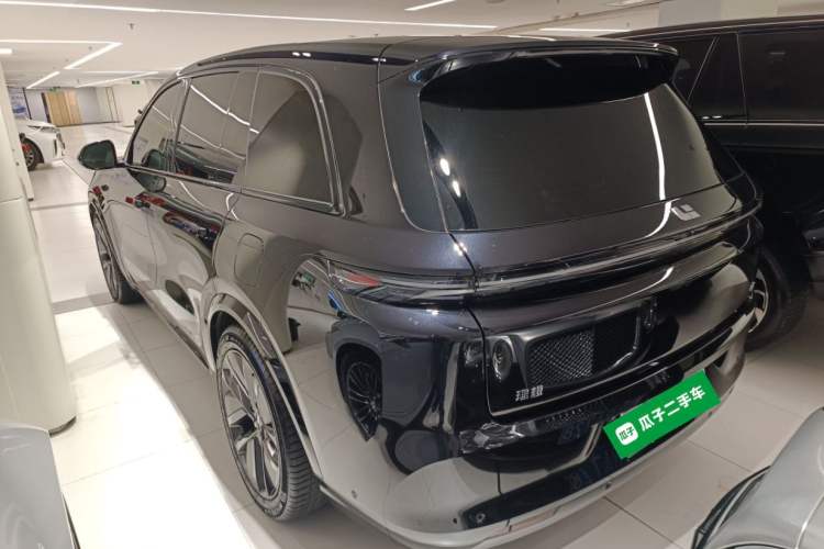 Used Li Auto L8 2024 Max Exterior 2