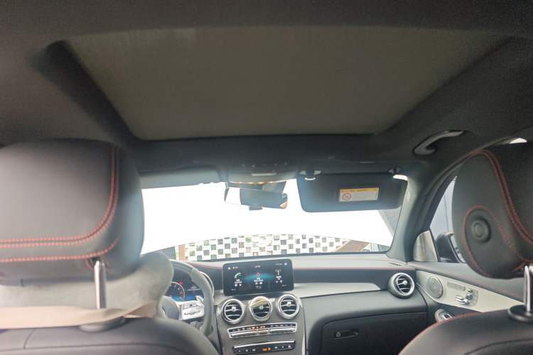 Used Mercedes-Benz GLC AMG 2022 AMG GLC 43 4MATIC Headliner