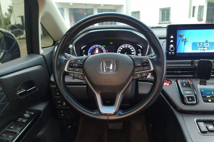 Used Honda Elysion 2022 2.0L eHEV Luxury First Edition Steering Wheel