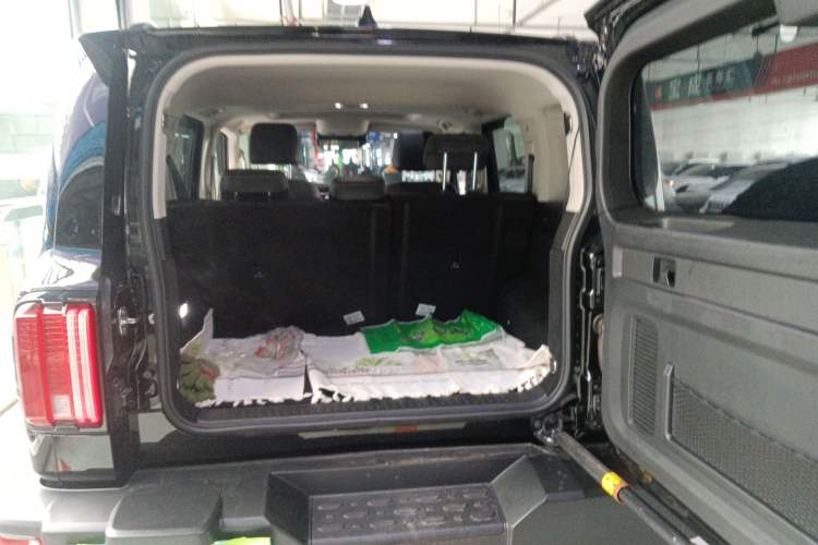 Used Tank 300 2021 Off-Road Edition 2.0T Conqueror
