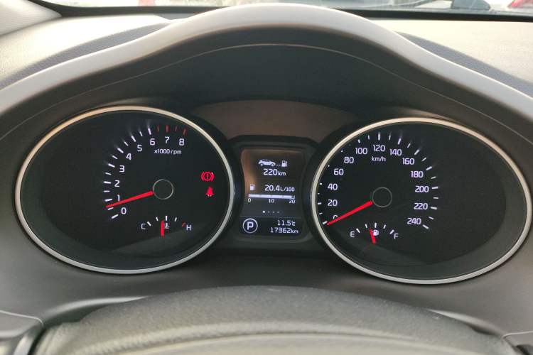 Used Kia Sportage R 2016 2.0L Automatic Two-Wheel Drive GL