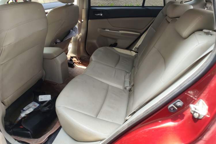 Used Subaru XV 2012 2.0i Elite Edition