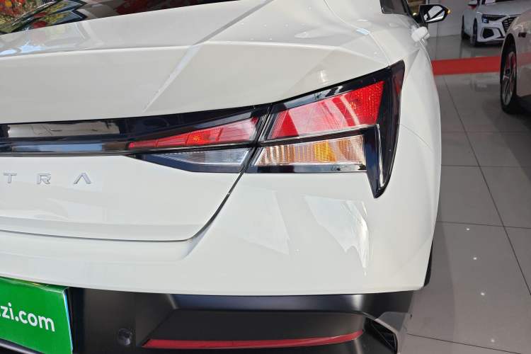 Used Hyundai Elantra 2023 1.5L CVT GLX Elite Edition