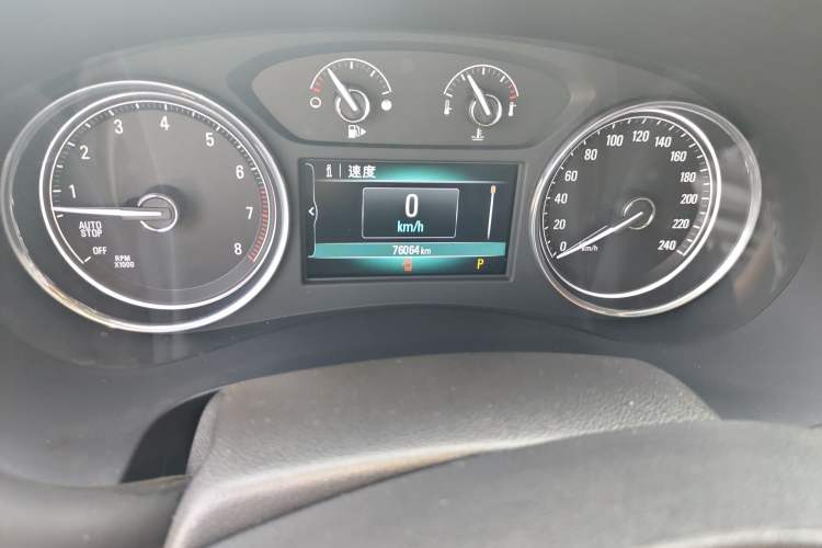 Used Buick LaCrosse 2016 20T Elite Edition
