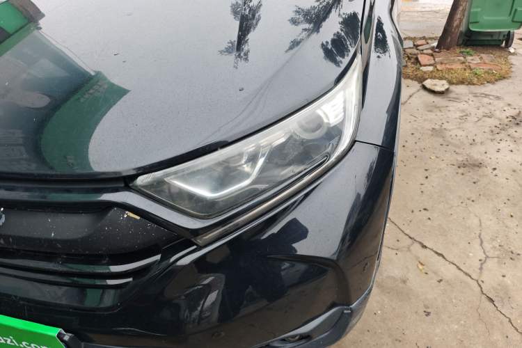 Used Honda CR-V 2017 240TURBO CVT 2WD Urban Edition
