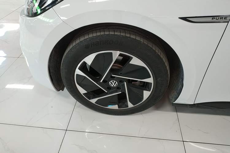 Used Volkswagen ID.3 2024 Outstanding Edition