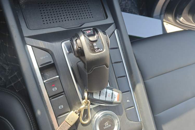 Used Great Wall Poer 2023 2.0T Passenger Version Automatic Diesel 4x4 Comfort Trim – GW4D20M
