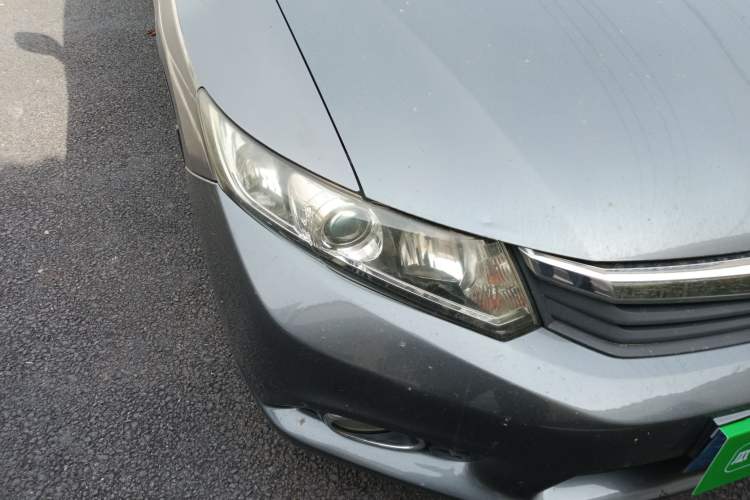 Used Honda Civic 2012 1.8L manual Comfort version
