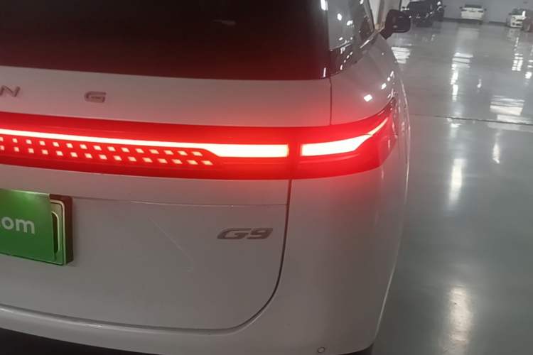 Used XPeng G9 2022 702 Max
