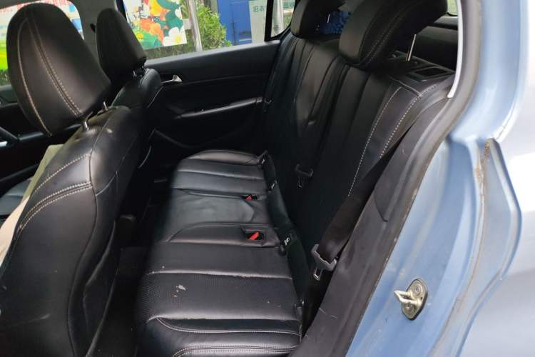 Used Peugeot 308S 2015 1.2T Automatic Jingchi Edition
