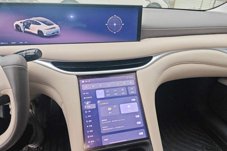 Used IM L6 2024 Max Standard Edition Audio And AC Panel