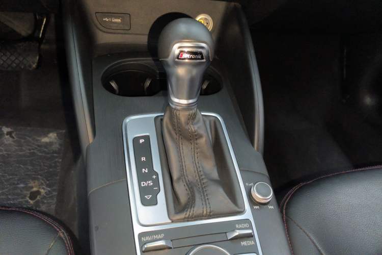 Used Audi A3 2020 Restyled Sportback 35 TFSI Entry-Level China VI Emission Standard
