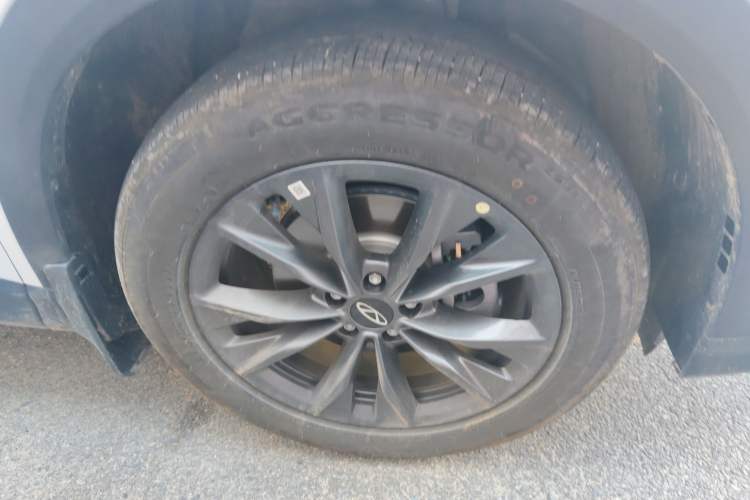 Used Chery Tiggo 8 2026 Model, 5th Generation Tiger Model, Kunpeng 1.6T Automatic Luxury Version