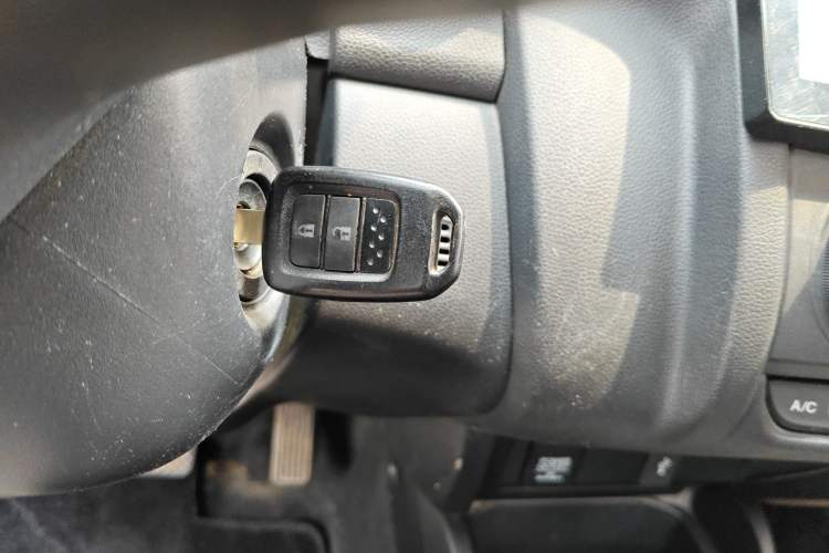 Used Honda Fit 2018 1.5L CVT Comfort Sunroof Version
