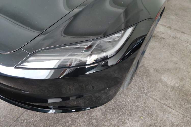 Used Tesla Model 3 2023 Rear-Wheel-Drive Version
