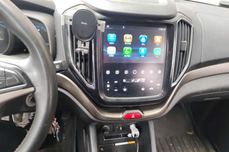 Used CHANGAN OSHAN CX70 2016 1.6L Manual Sport Model