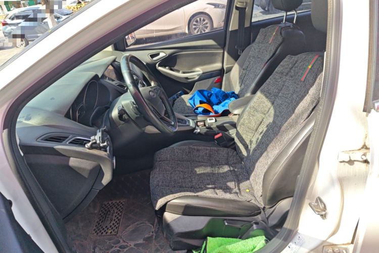 Used Ford Focus 2017 Hatchback EcoBoost 180 Automatic Sport Model