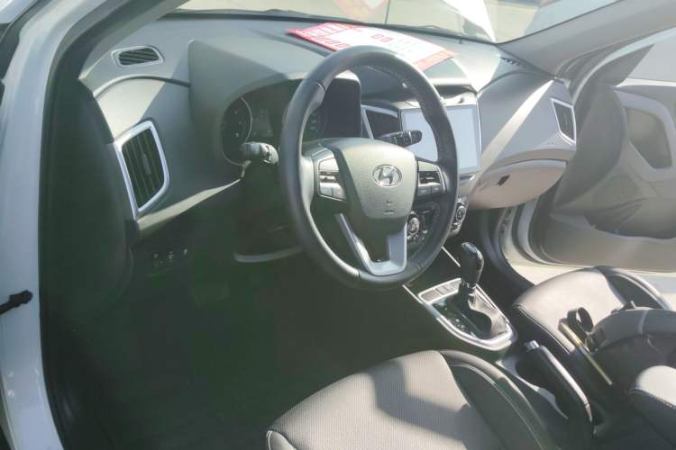 Used Hyundai ix25 2017 1.6L Automatic Smart Version