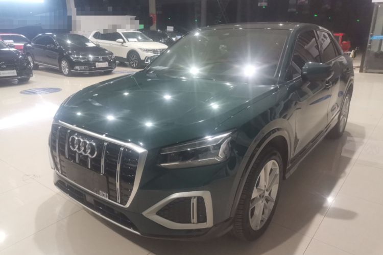 Used Audi Q2L 2022 35 TFSI Luxury Prestige Edition