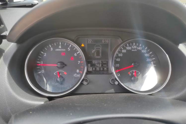 Used Nissan Qashqai 2011 2.0 XV Lea CVT 2WD
