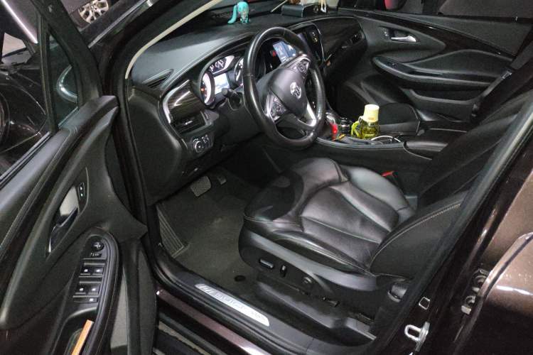 Used Buick Envision 2020 20T Two-Wheel Drive Elite Version Driver Seat