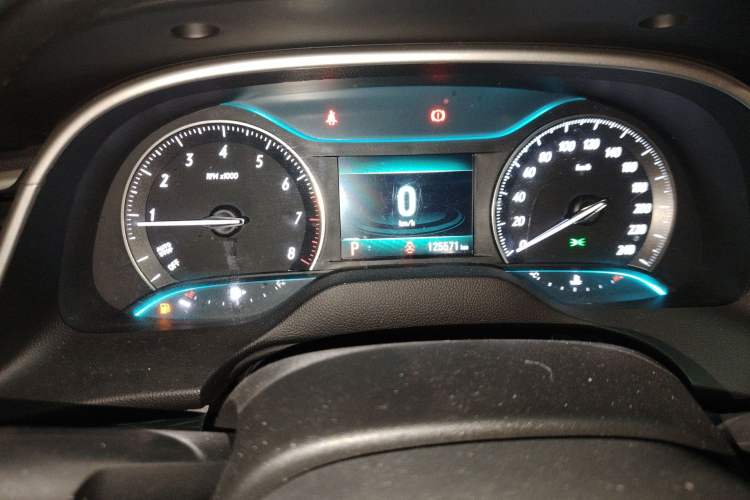 Used Buick GT 2018 18T Automatic Elite Model