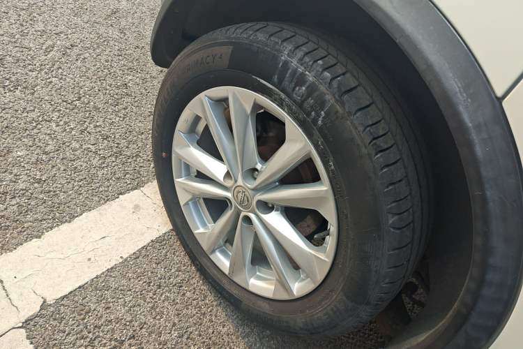 Used Nissan Qashqai 2016 2.0L CVT Elite Edition
