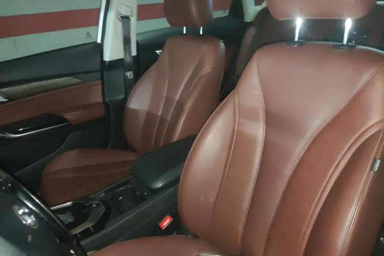 Used BAIC Senova D50 2018 1.5L CVT Prestige Intelligent Drive Edition
