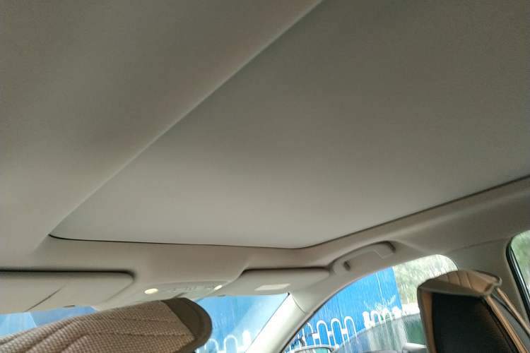 Used Nissan X-Trail 2014 2.0L CVT Comfort Edition 2WD Headliner