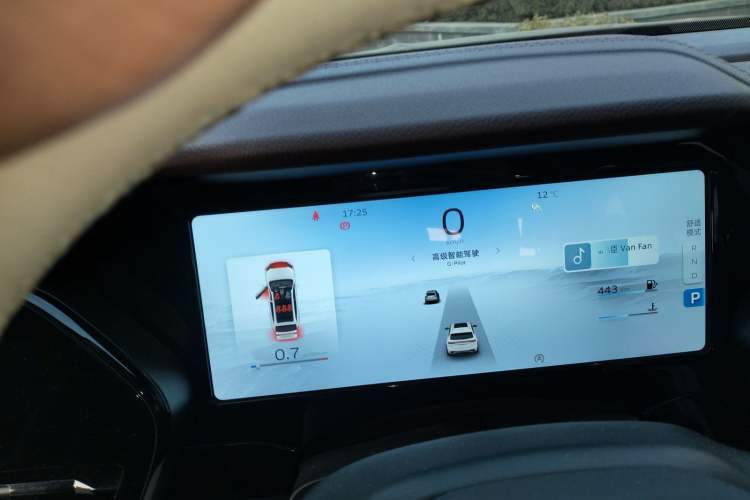 Used Geely Auto Monjaro L 2021 2.0TD DCT EVO Two-Wheel Drive Prestige Version