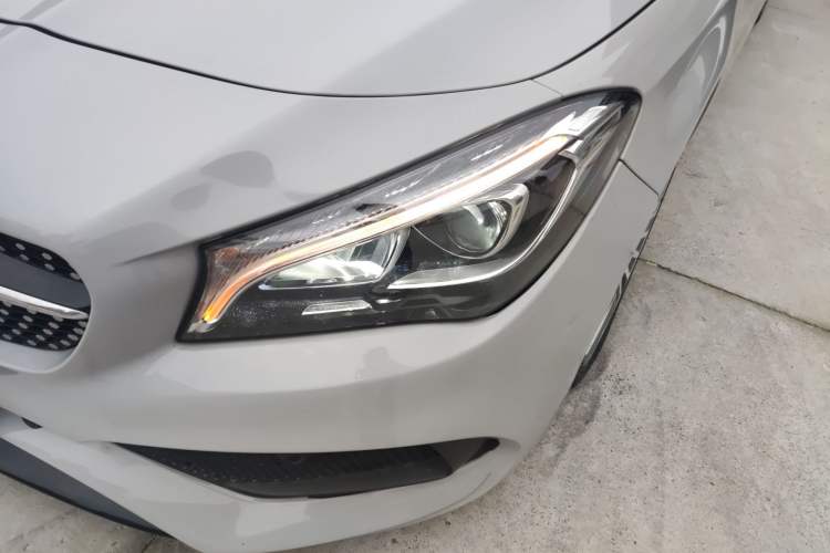 Used Mercedes-Benz CLA 2018 CLA 220 4MATIC
