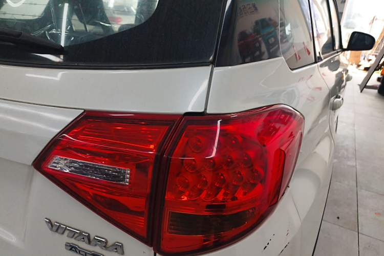 Used Suzuki Vitara 2016 1.4T Automatic 4x4 Flagship Model
