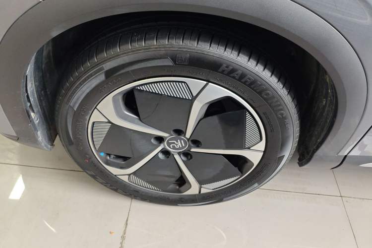 Used BYD Yuan PLUS 2025 Intelligent Driving Version 510 km Excellence Edition