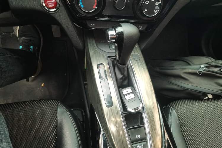 Used Honda XR-V 2017 1.8L EXi CVT Comfort Version Gear Lever