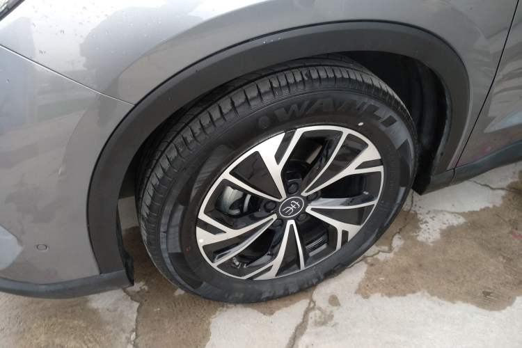 Used BYD Song Pro New Energy 2025 Second-Generation Intelligent Driving Version DM-i 115KM Superior Trim Exterior 4