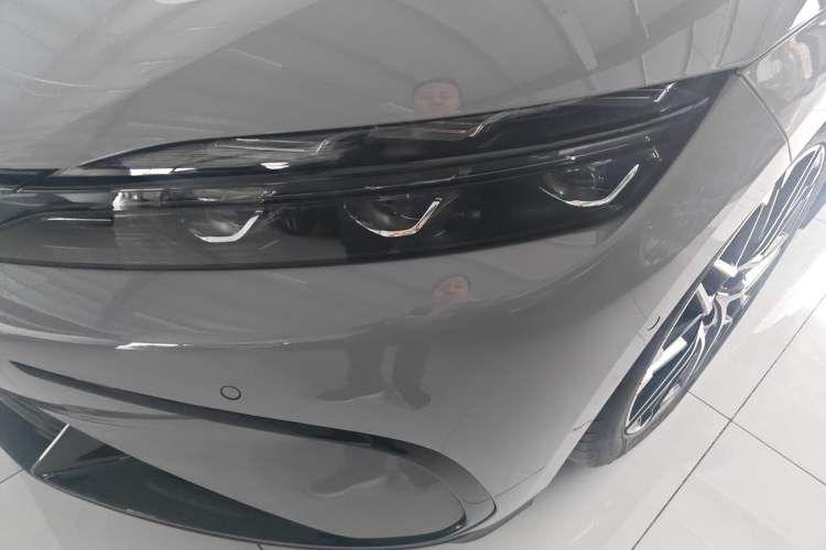 Used BYD Han 2025 EV 605KM Prestige Model