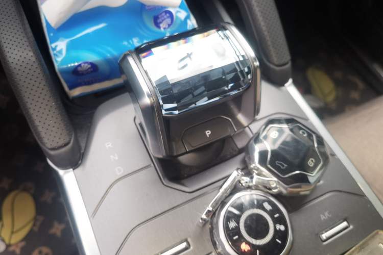 Used JETOUR Shanhai Traveler C-DM 2024 C-DM 208KM Mountain & Wilderness Edition