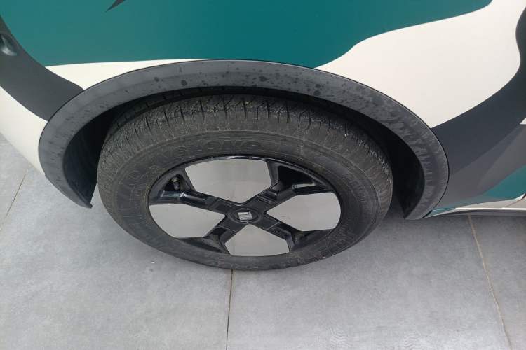 Used Baojun KiWi EV 2023 DJI Edition Ternary Lithium