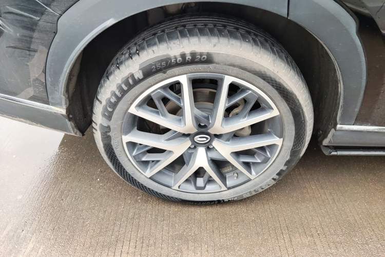 Used GAC Trumpchi GS8 2024 Linghang Series 2.0 TGDI Two-Wheel Drive Luxury Smart Connectivity Version