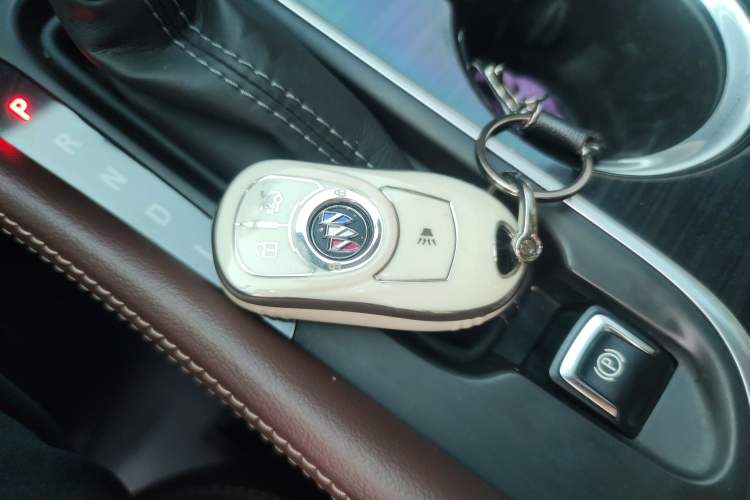 Used Buick Envision 2021 532T Two-Wheel-Drive Luxury Version