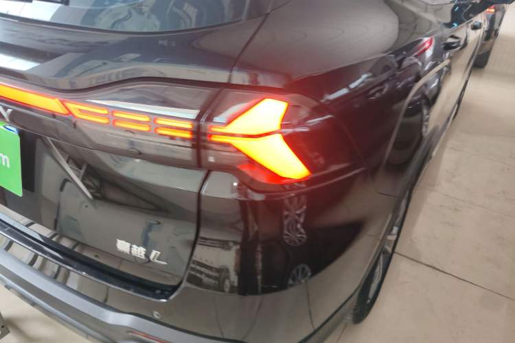 Used Geely Auto Haoyue L 2023 2.0T DCT Prestige Edition