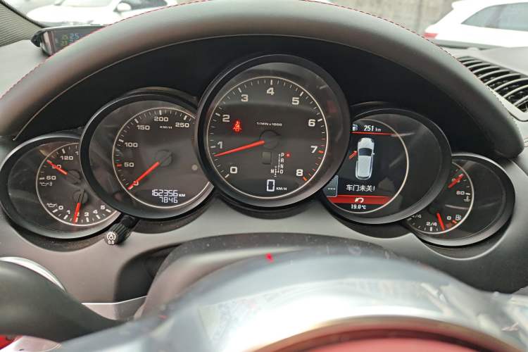 Used Porsche Cayenne 2011 Cayenne 3.0T